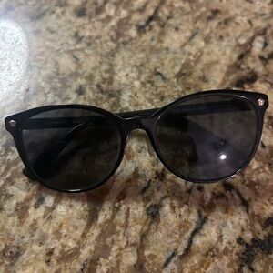 Versace black sunglasses model 3256-A
